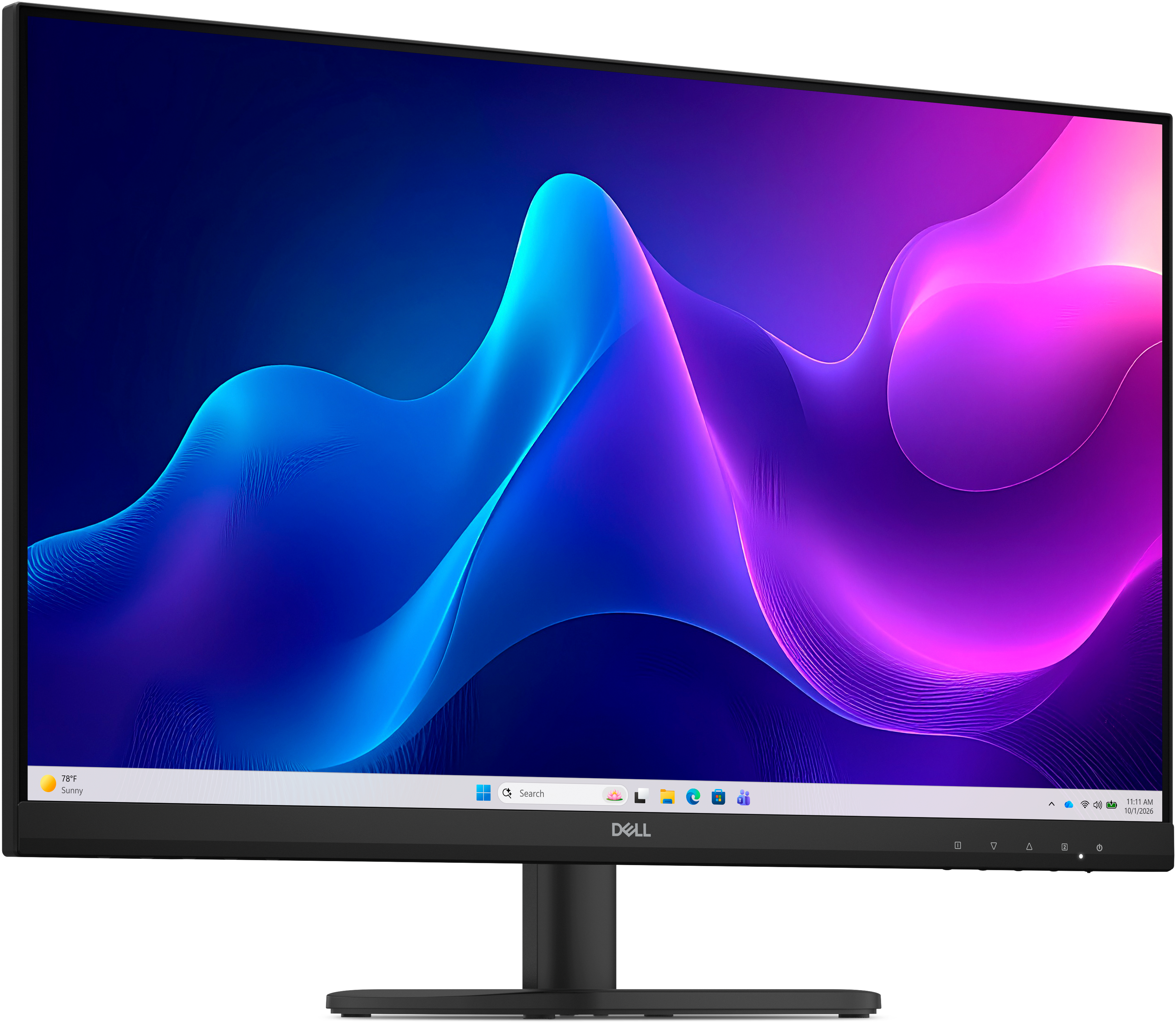 Dell E2426HM 显示器