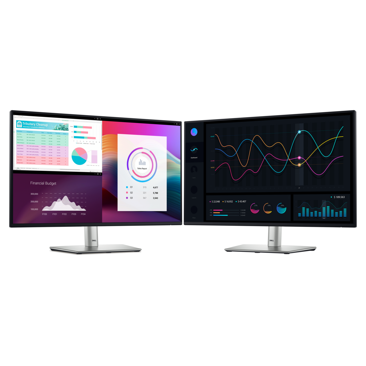 Dell Pro 27 Plus Monitors