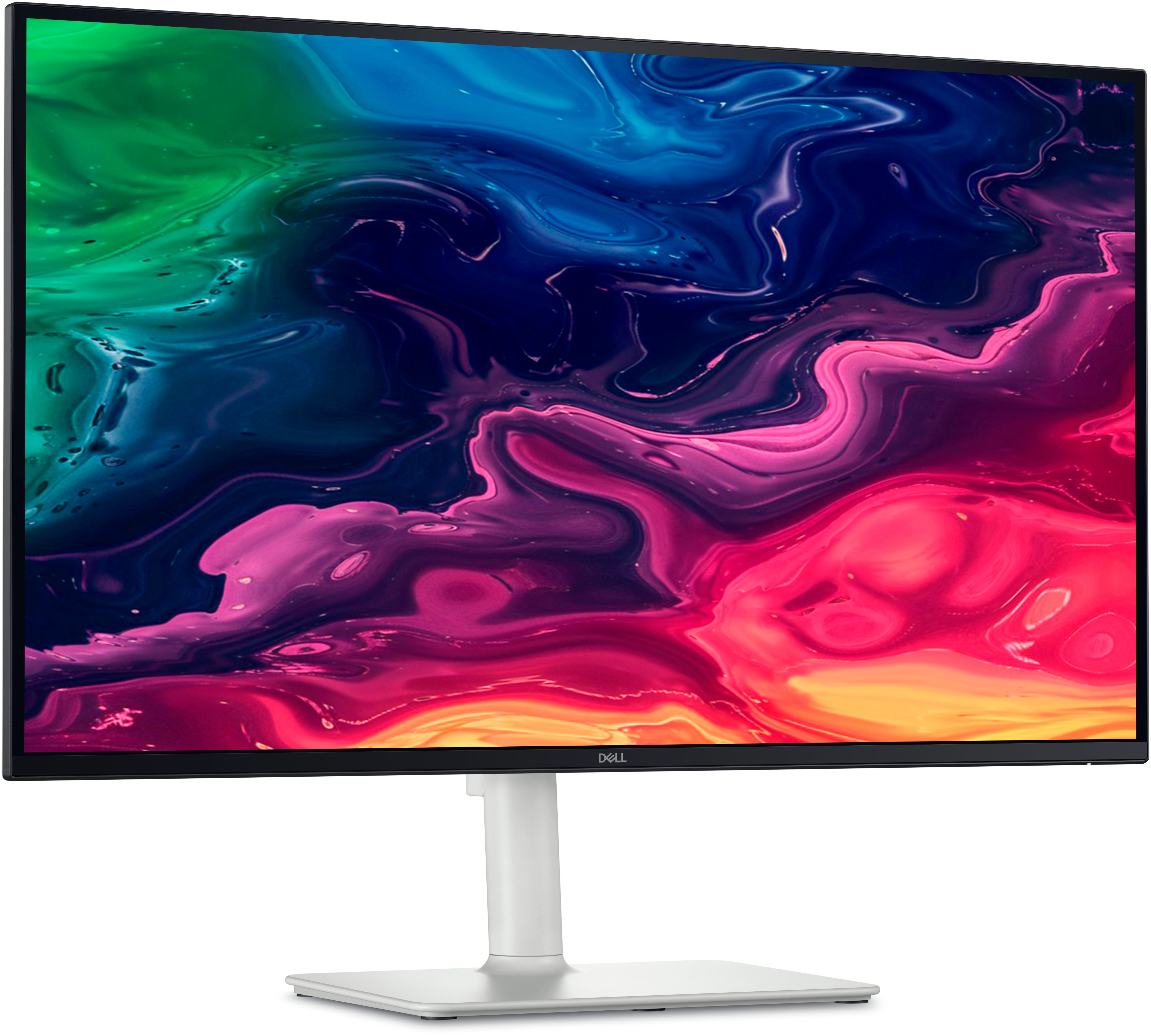 Dell 27 inch S2725QC monitor.