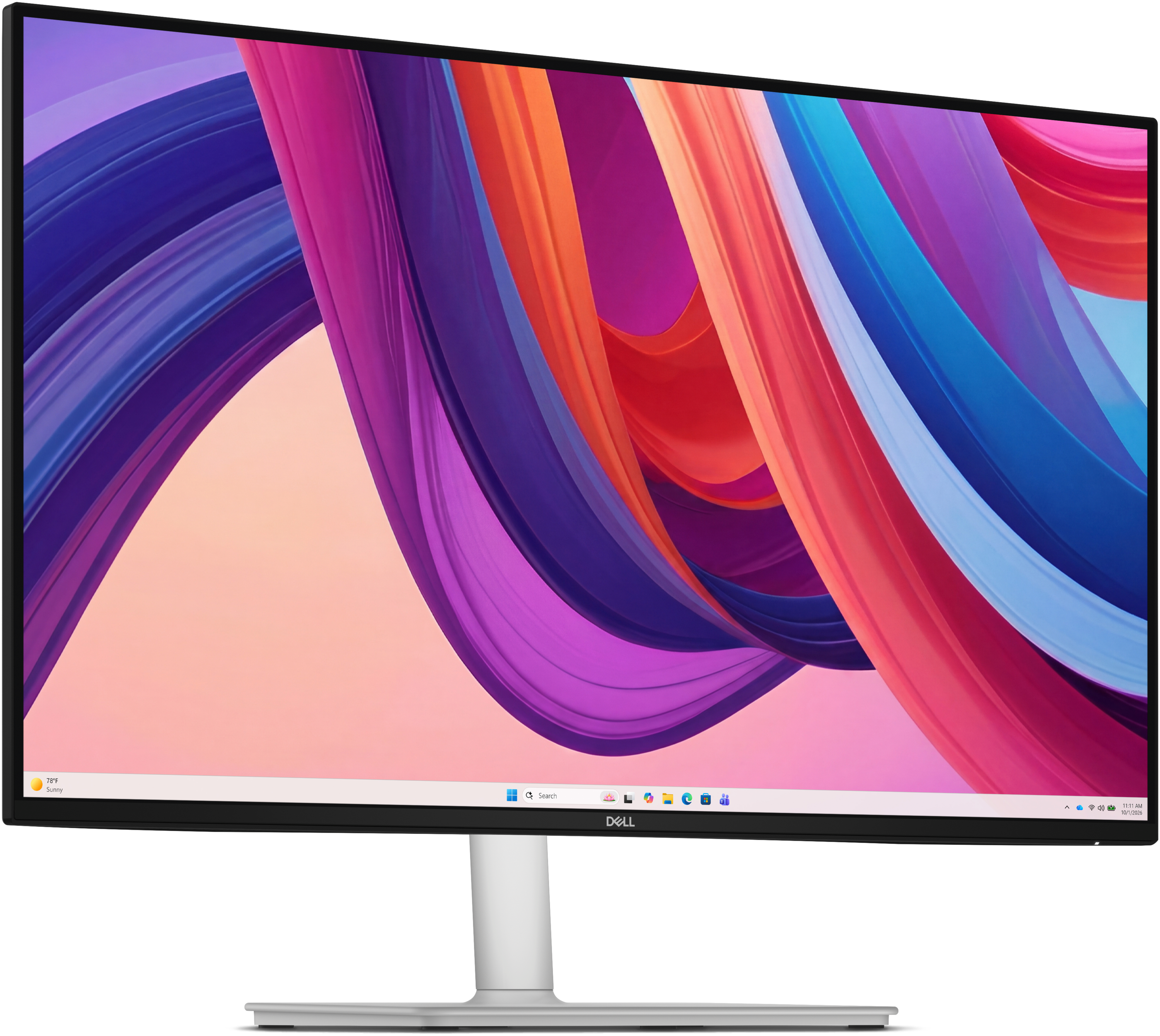 Dell Plus S2726HS 顯示器。