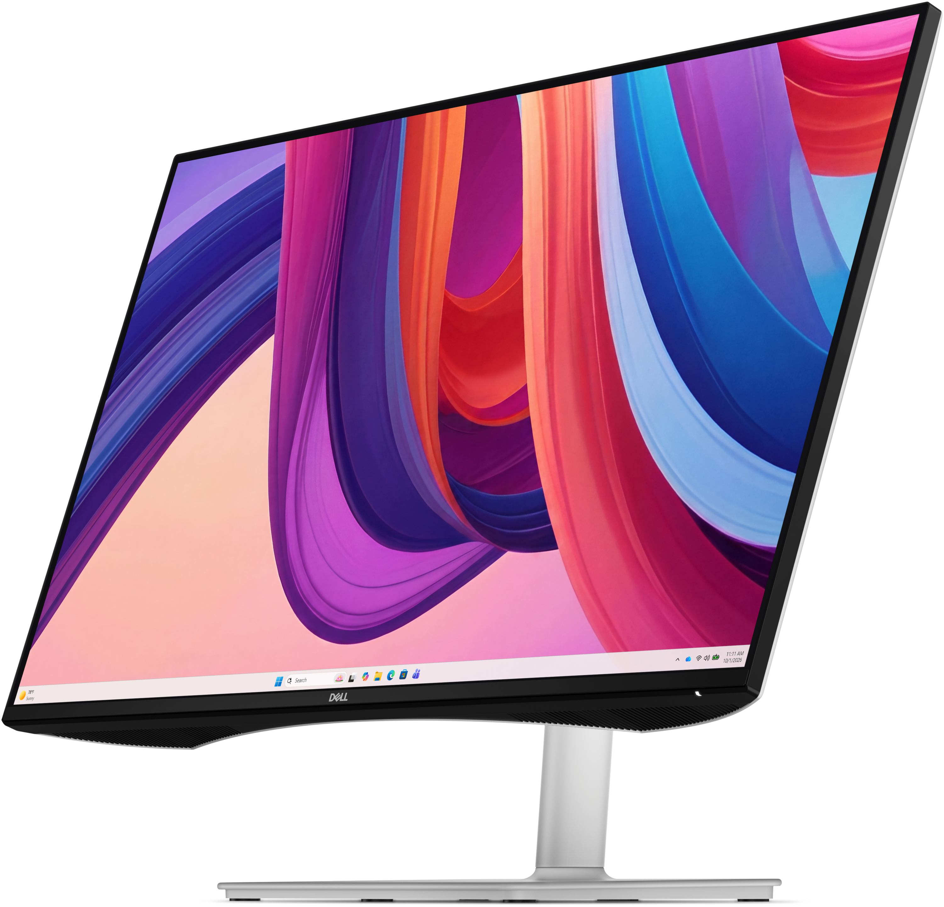 View Dell Plus S2726HSモニター。