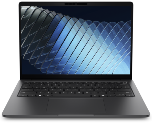 View forward-facing Dell Pro 5 P514260 Laptop