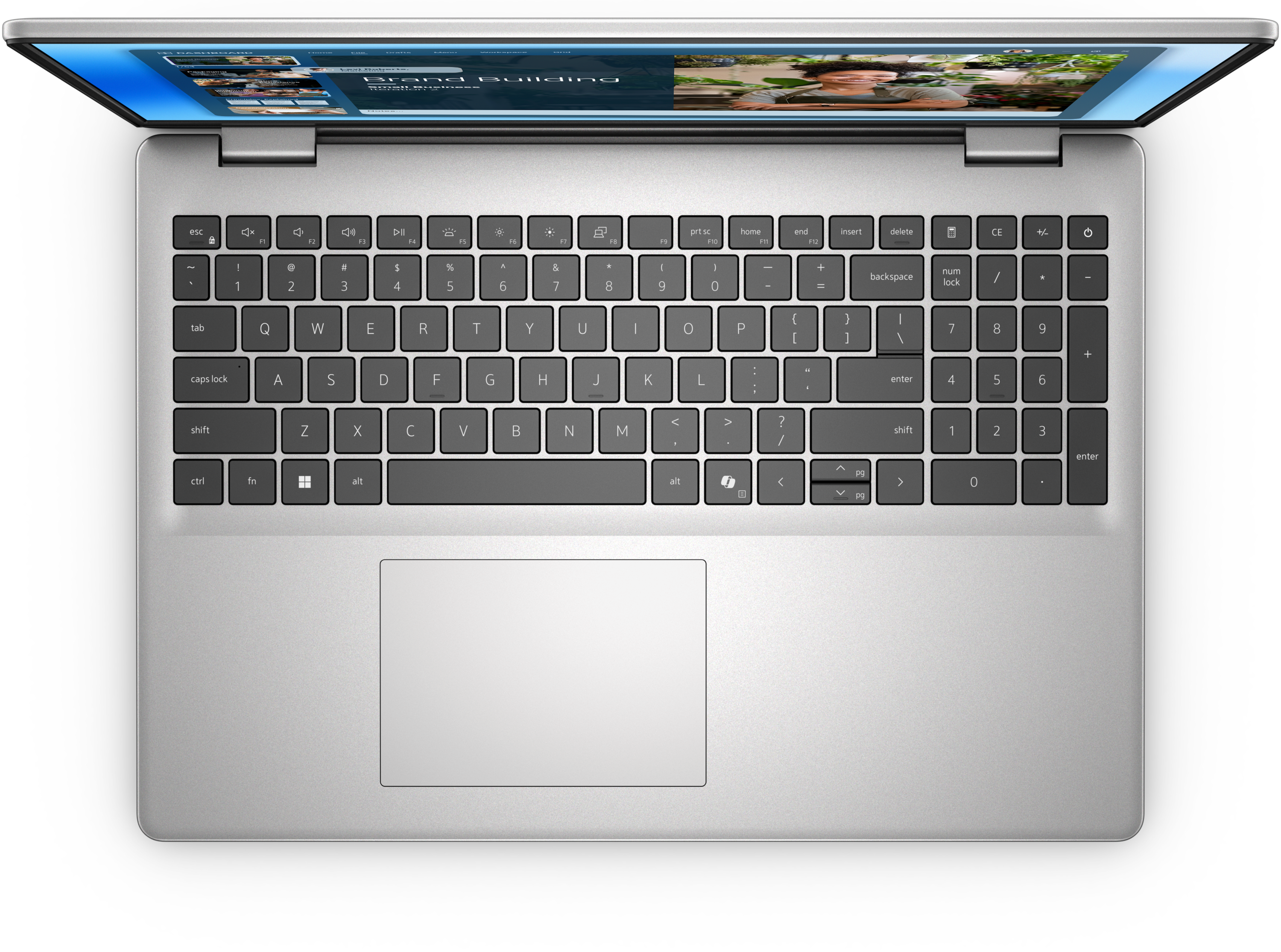 Dell 16 Non-Touch Laptop