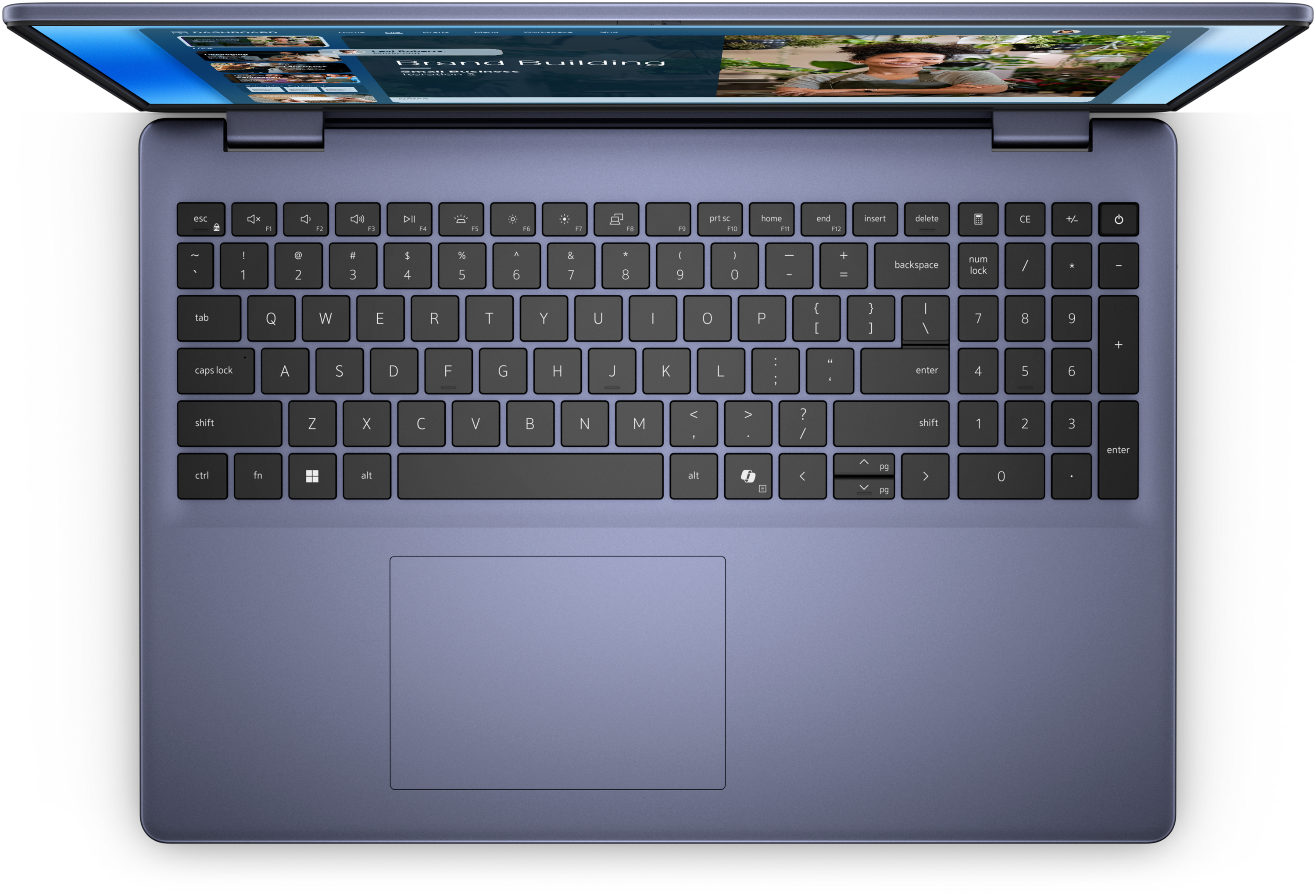 Dell 16 Non-Touch Laptop