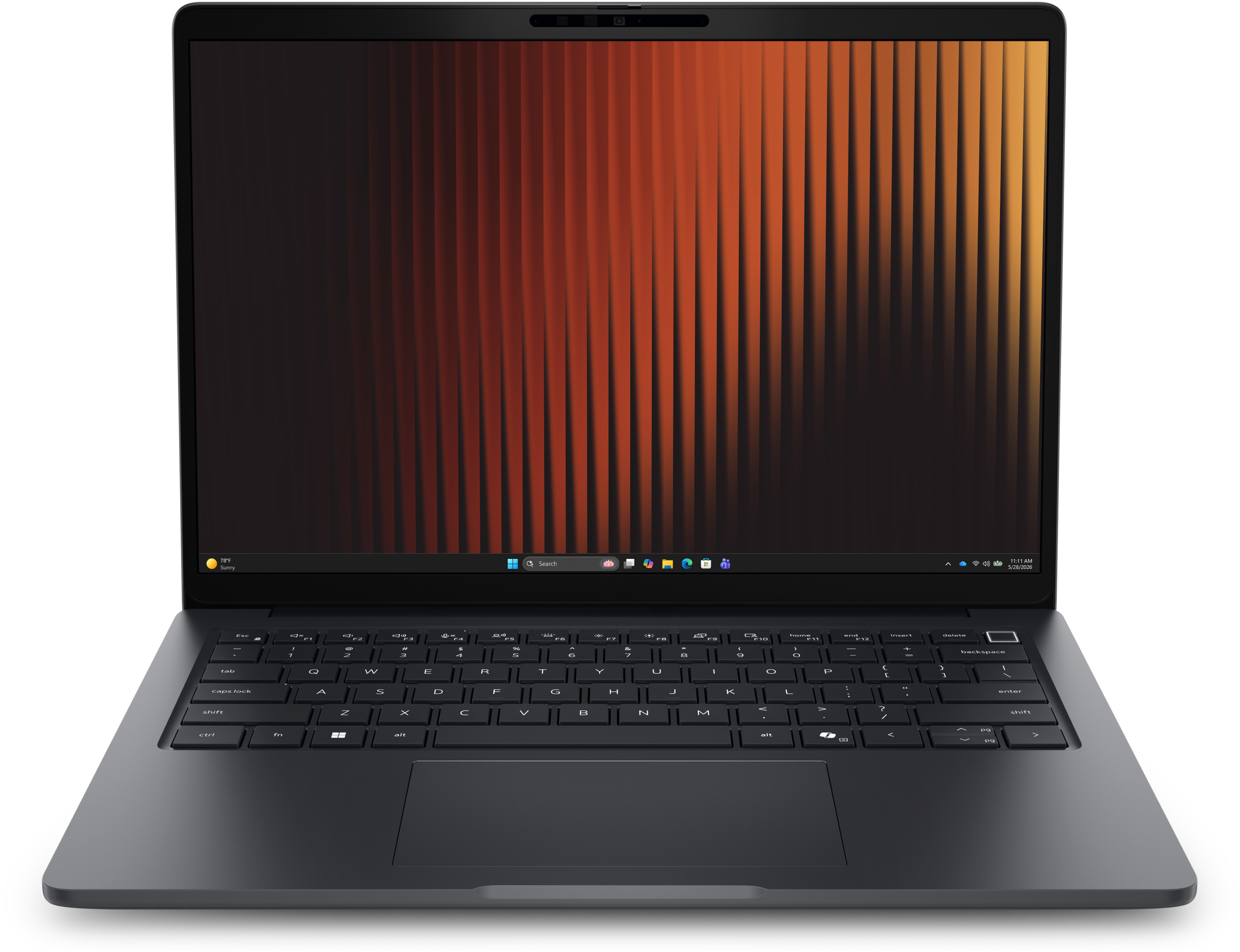 Dell Pro 3-serien P314265 bærbar PC.