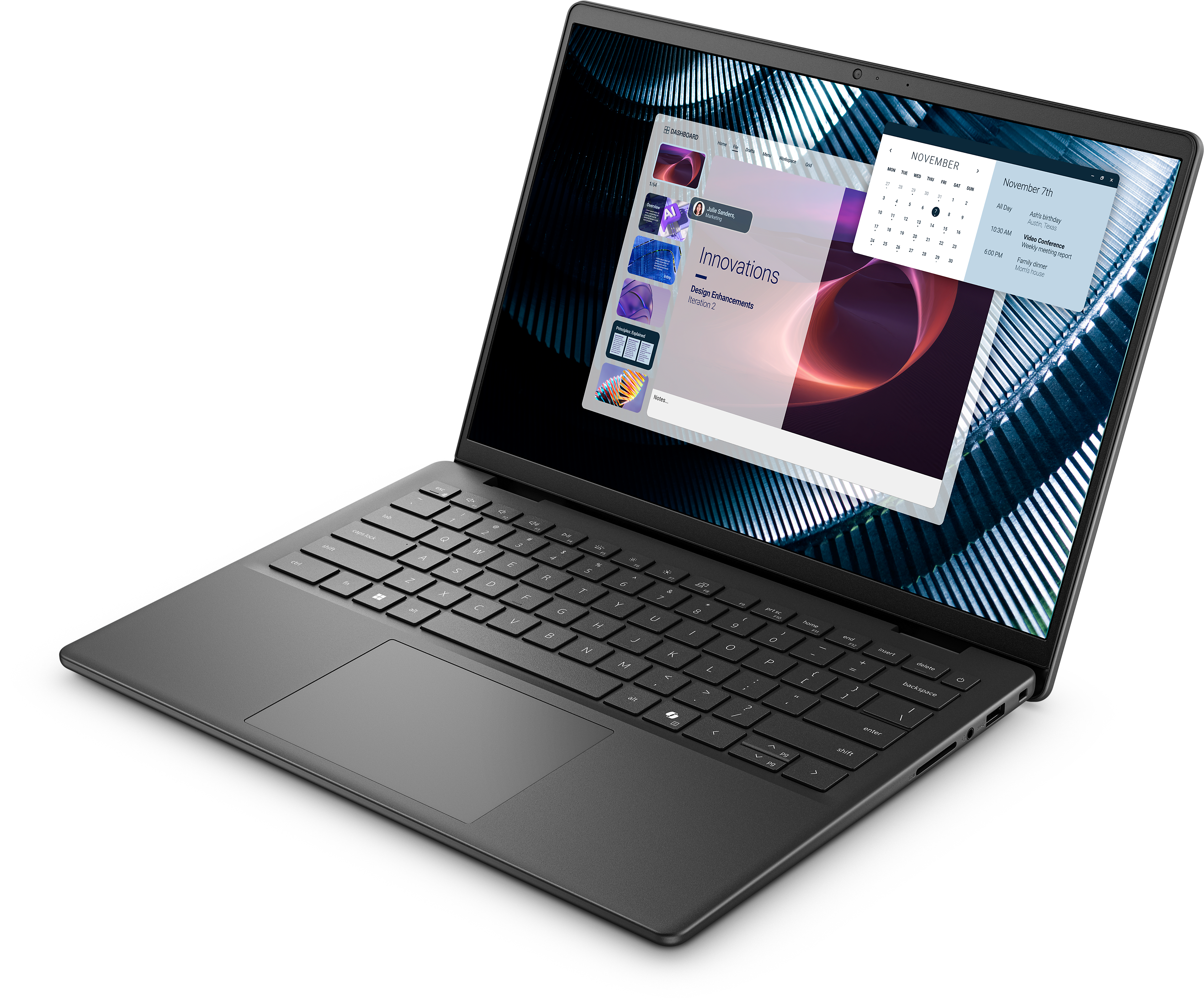 Dell Pro 14 Essential Intel Non Touch Laptop