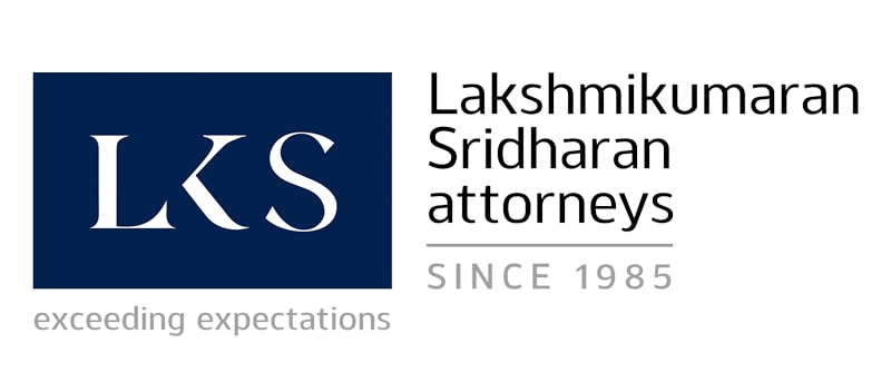 Lakshmikumaran and Sridharan Attorneys logo