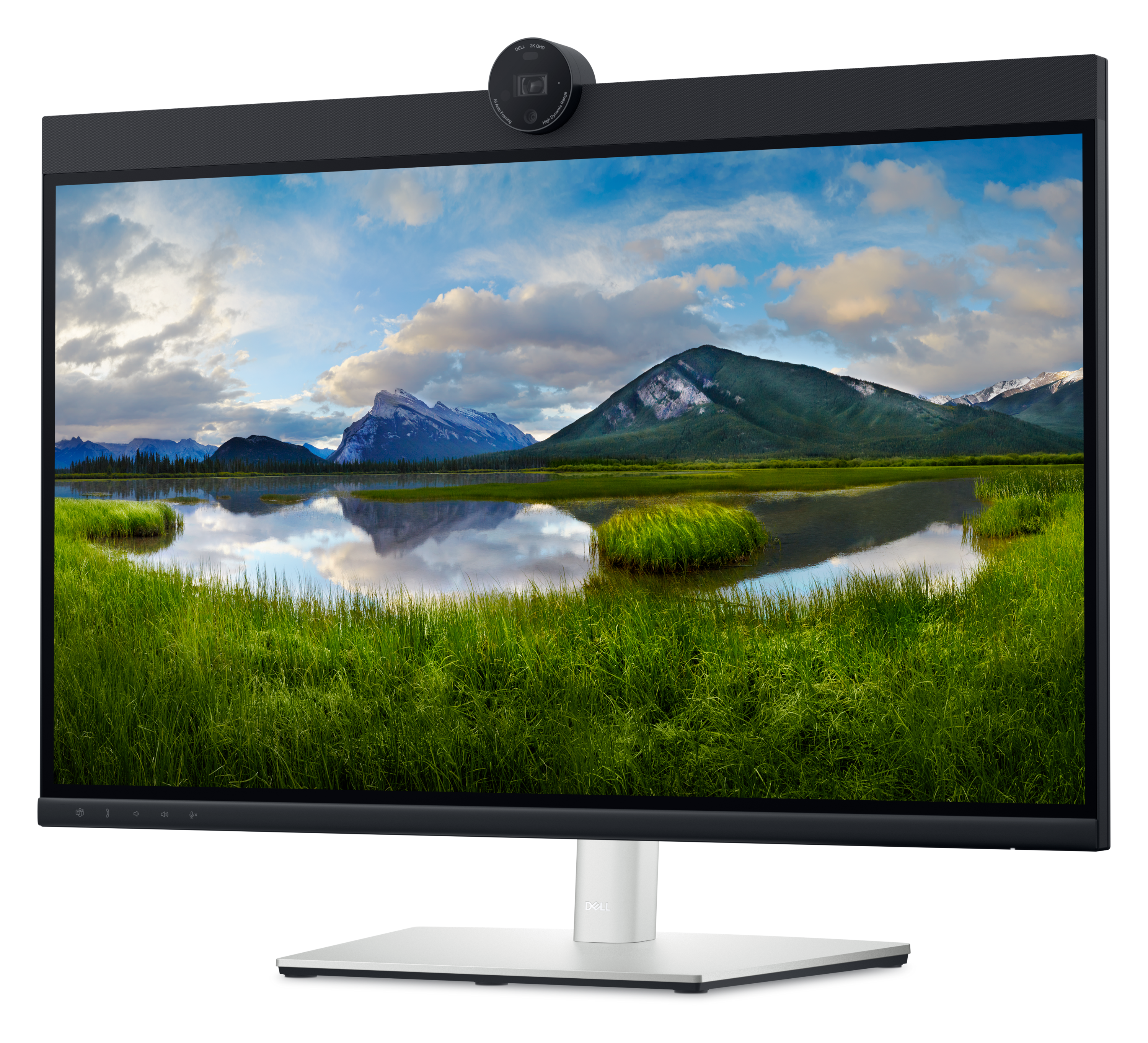 Dell Pro 27 Plus Video Conferencing Monitor - P2724DEB