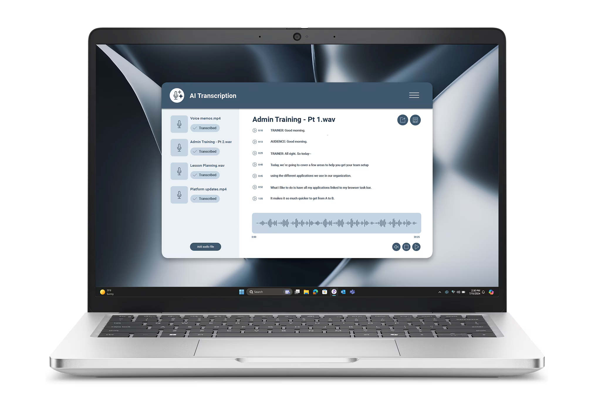 Ordinateur portable 2-en-1 à écran tactile Dell Pro 13