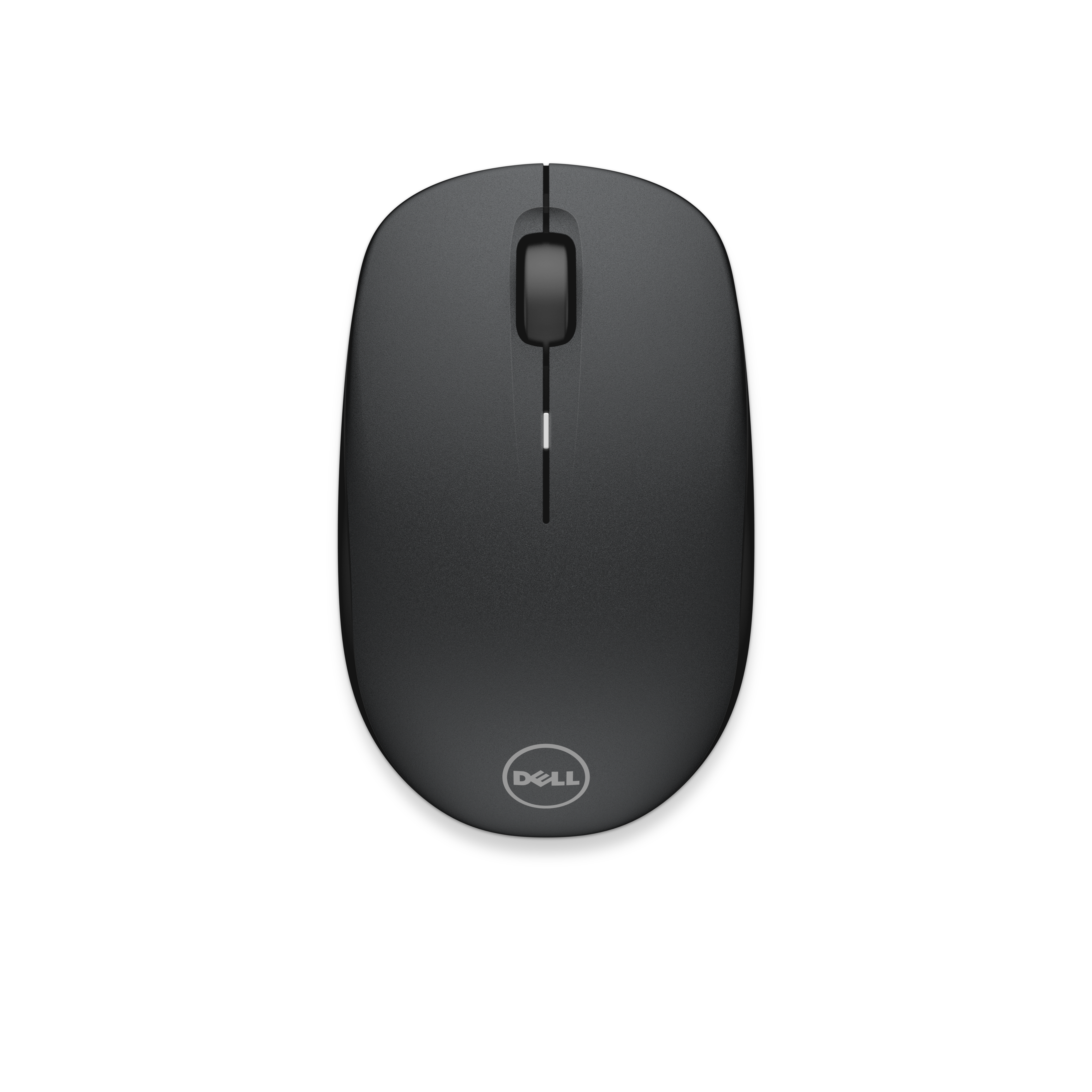 Dell WM126 Wireless Optical Mouse - Black