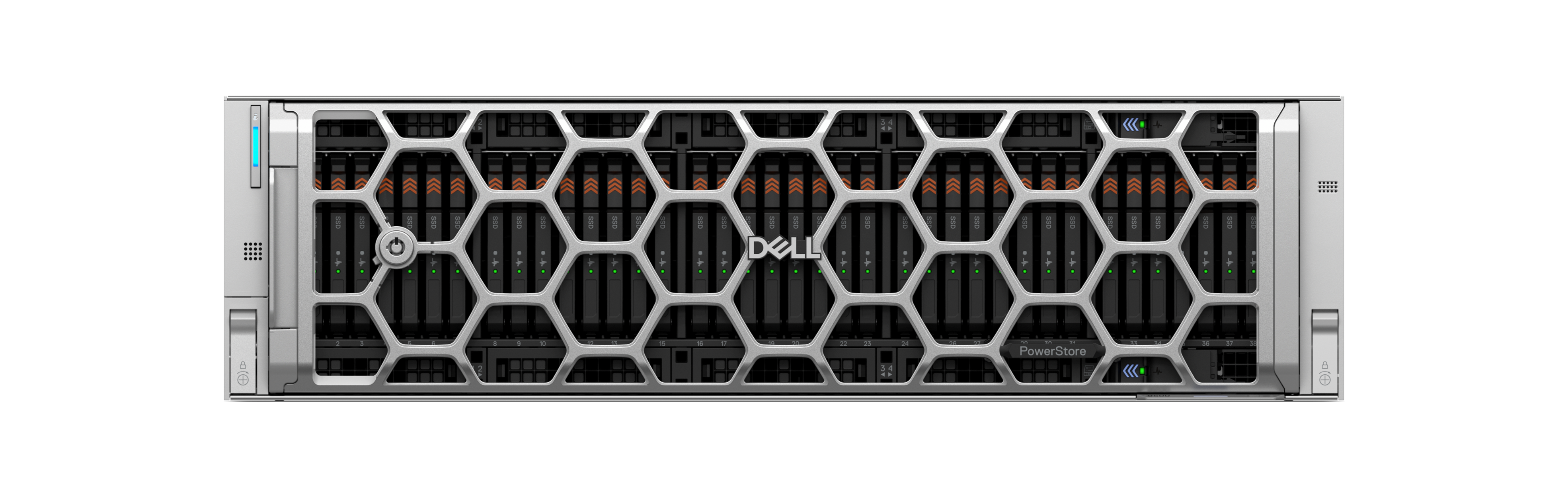 Powerstore Gen 3 5500 Storage