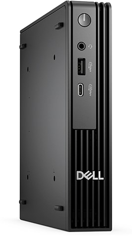 Dell Pro QCM1250 Micro Desktop