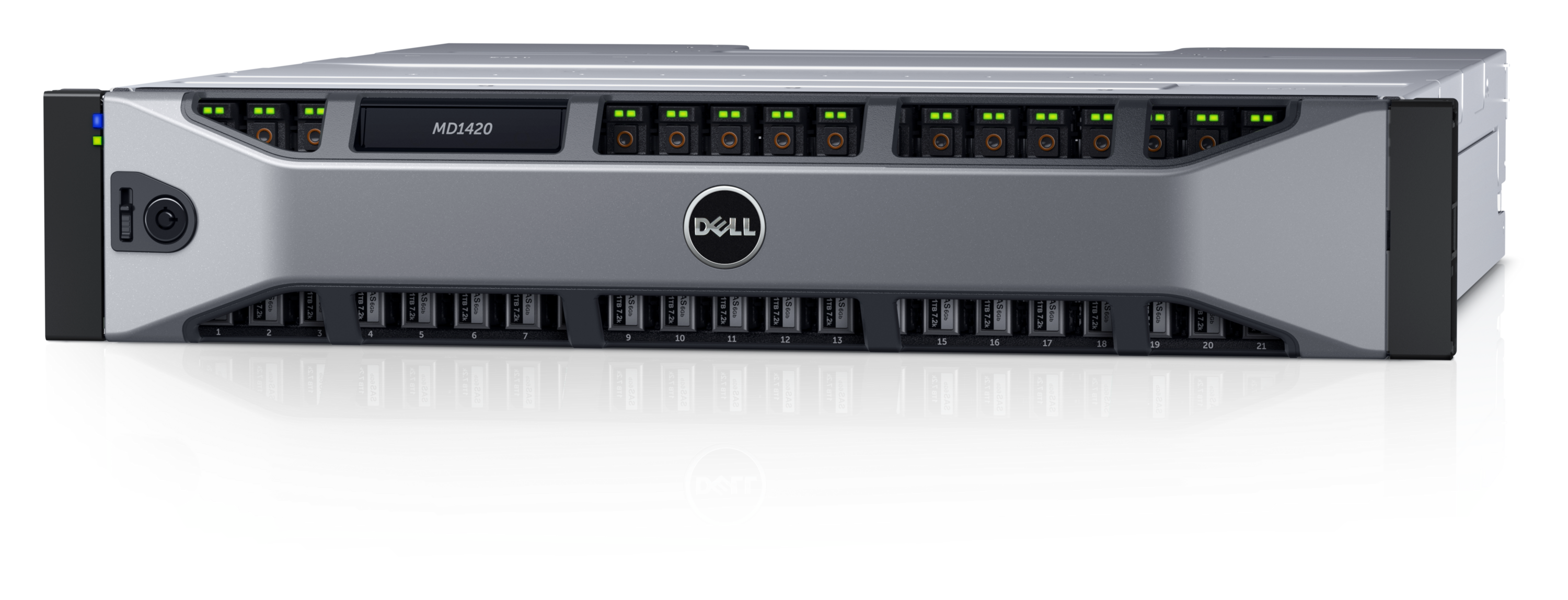 PowerVault MD2424 Storage