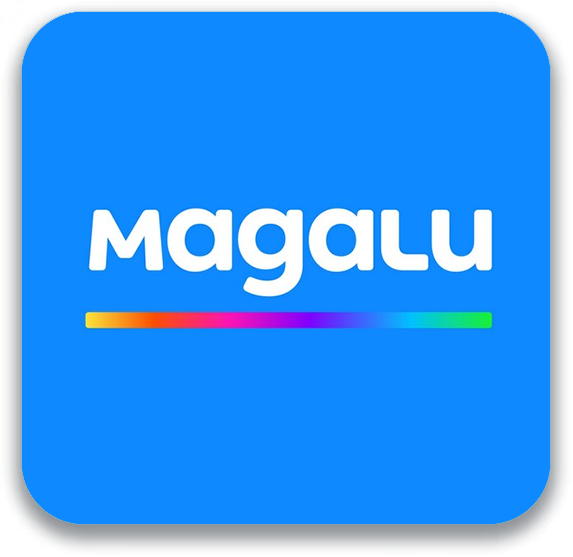 Magazine Luiza Logo Asset