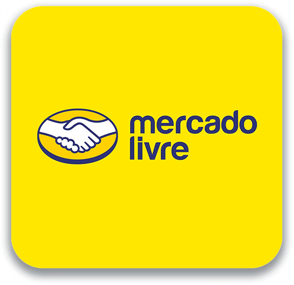 Mercado Livre Logo Asset