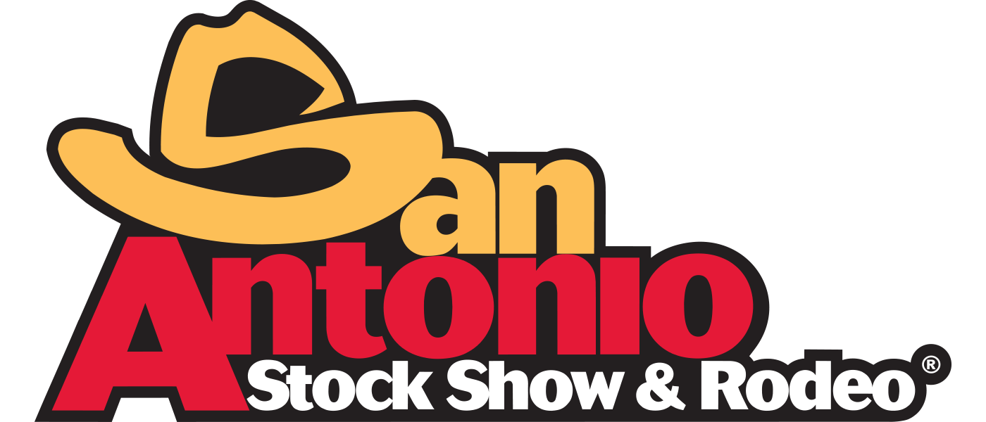 San Antonio Stock Show and Rodeo Logo in Full Color.