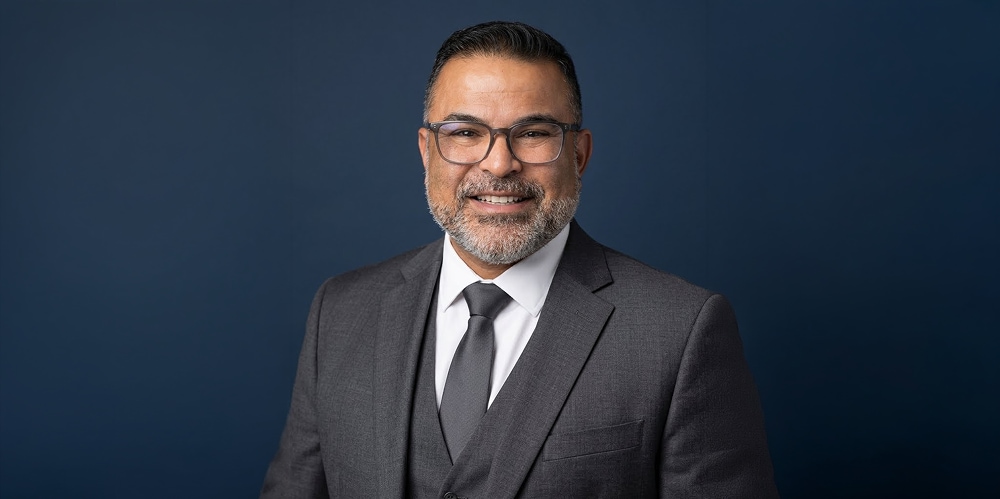 Profile image of Steven Rocha, the Information System Manager of Hunter Buildings.
