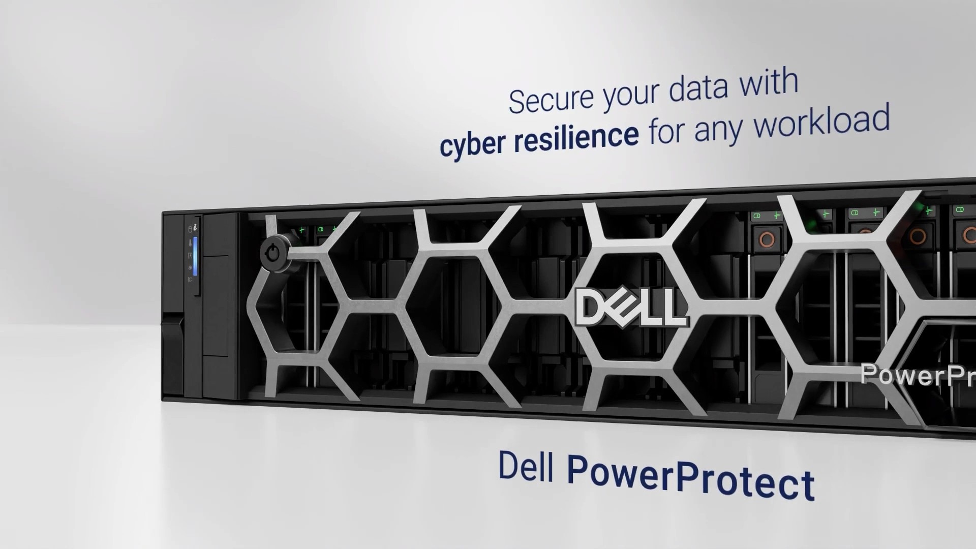 Storage Portfolio Video Intel Xeon