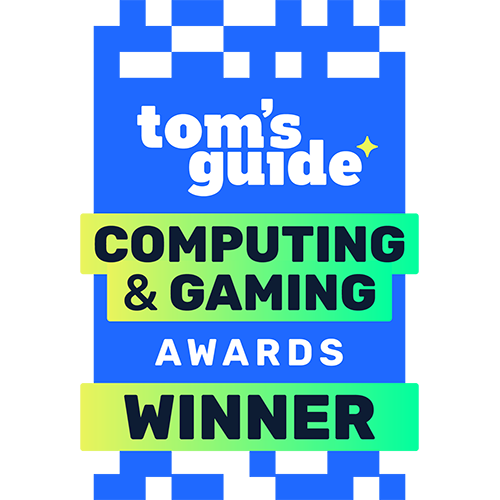 Tom's Guide Computing and Gaming Awards Winner logo