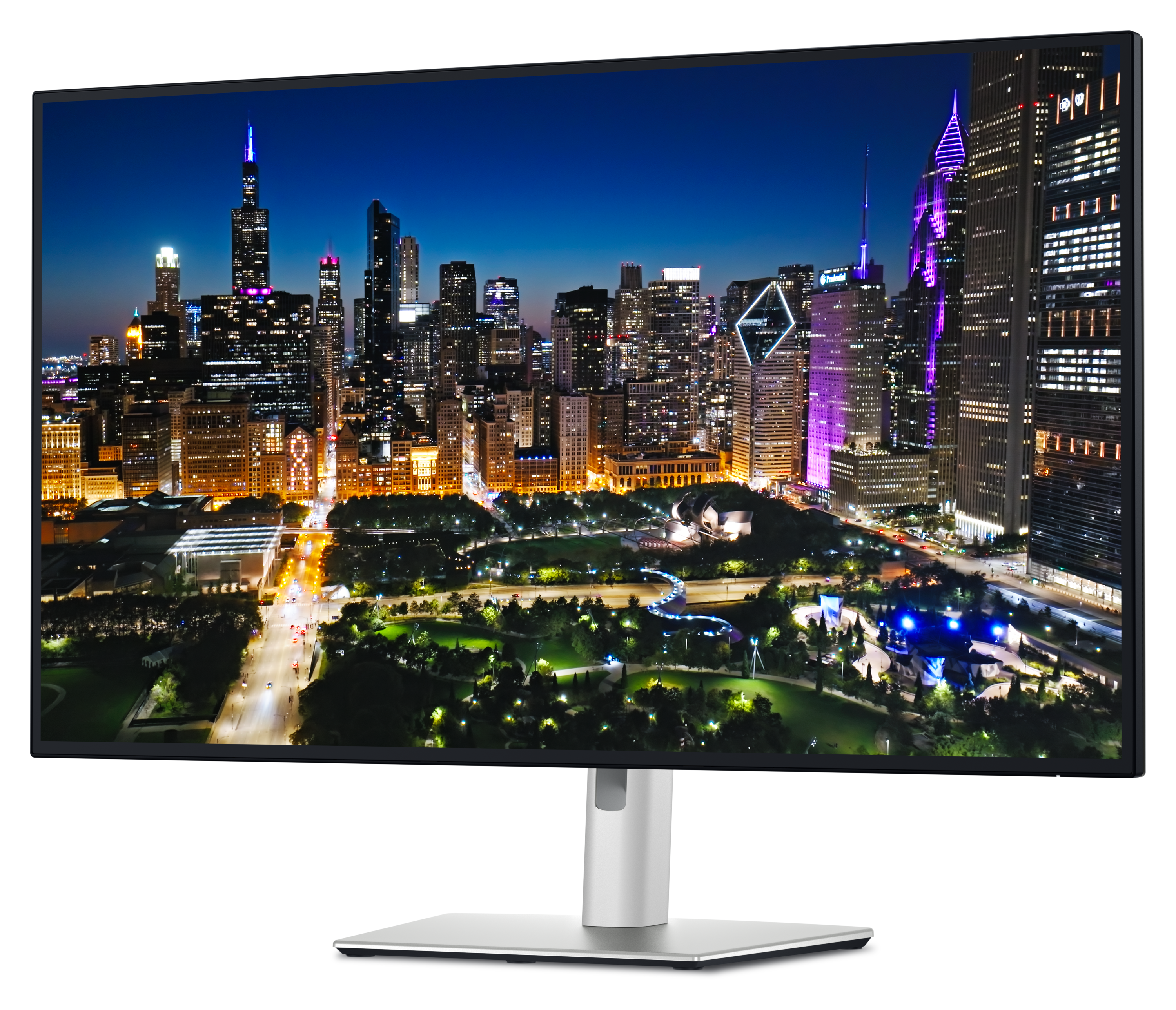 Dell UltraSharp 32 4K Thunderbolt Hub Monitor - U3225QE