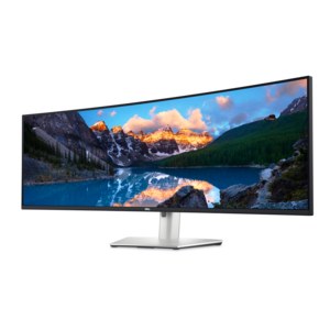 Dell UltraSharp 49 Curved USB-C Hub Monitor - U4924DW