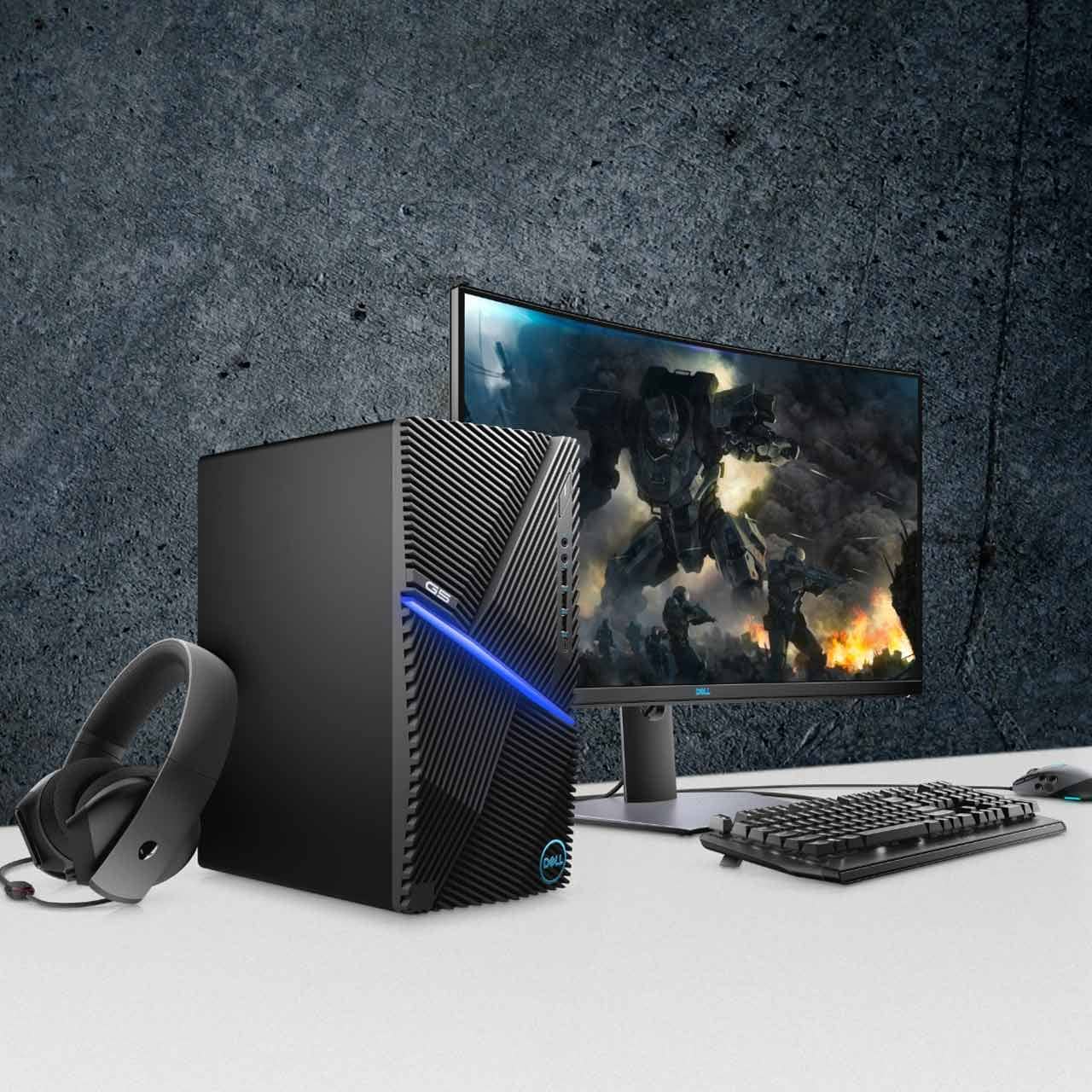 UK Outlet Refurbished Desktop