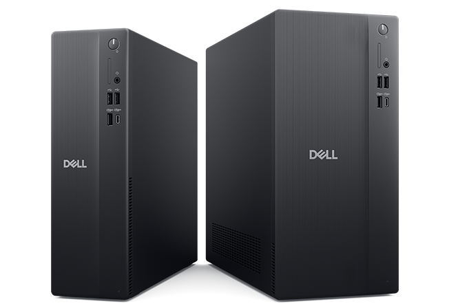 Dell MT ECT1250 and Dell SFF ECS1250
