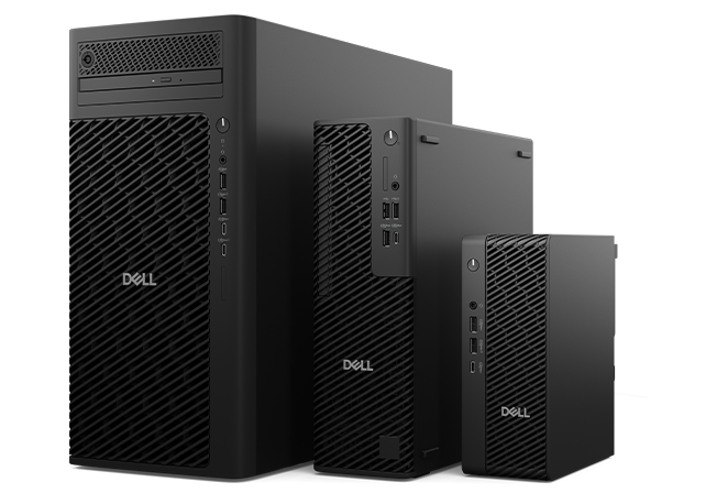 Dell Pro Precision Workstations