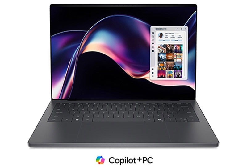 XPS 14 Model DA14260 Non Touch Laptop