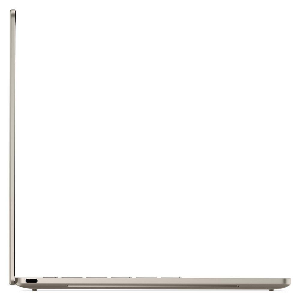 XPS Googlebook side view
