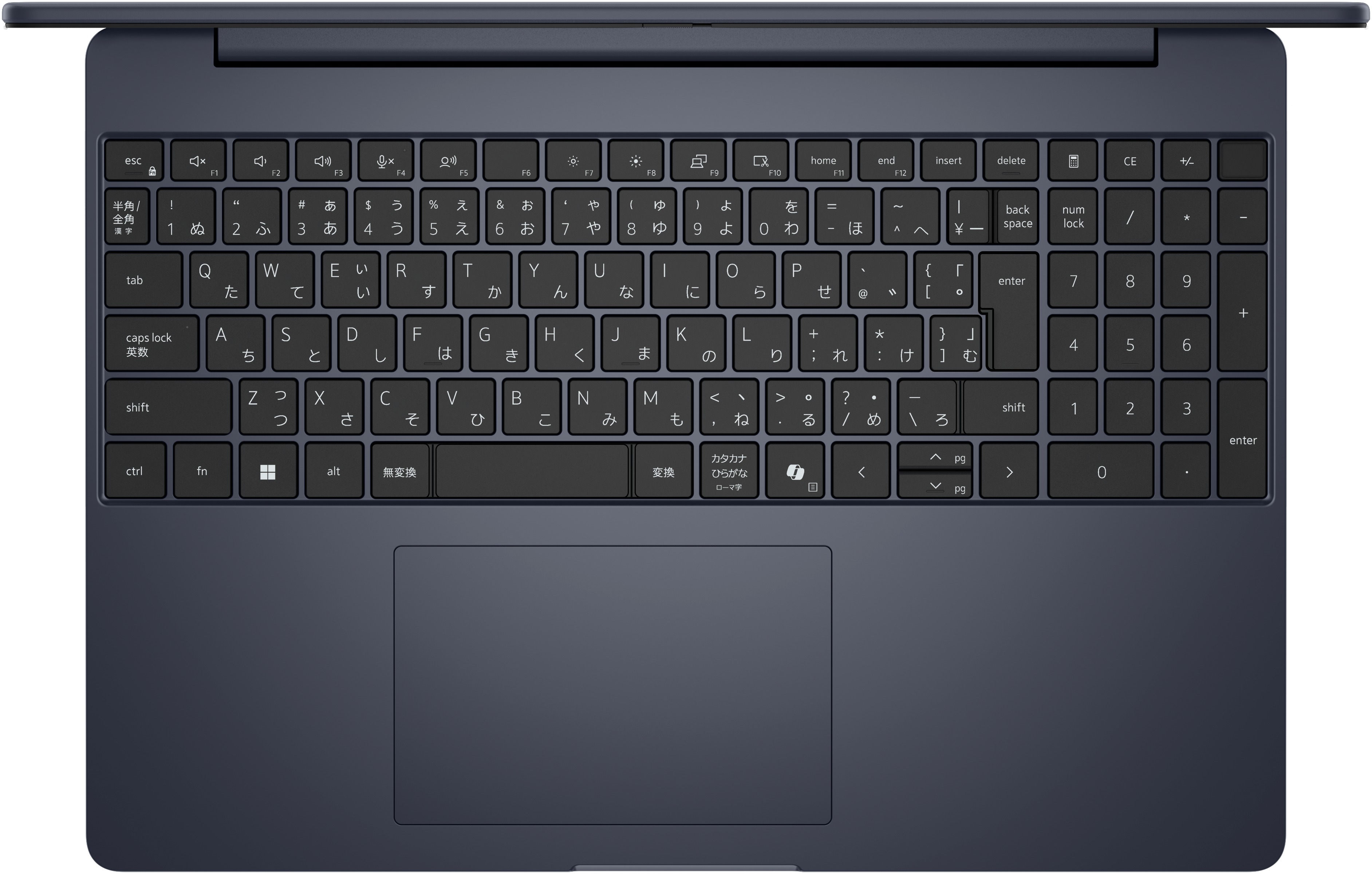 Dell D15266アズライトHD RGBノートパソコン