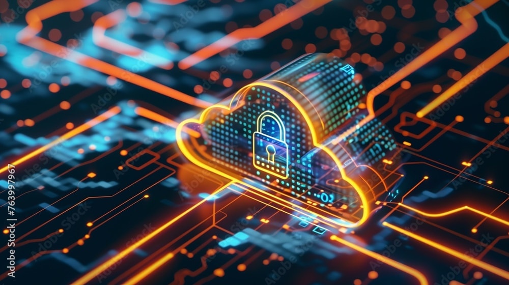  security in the cloud computing environments