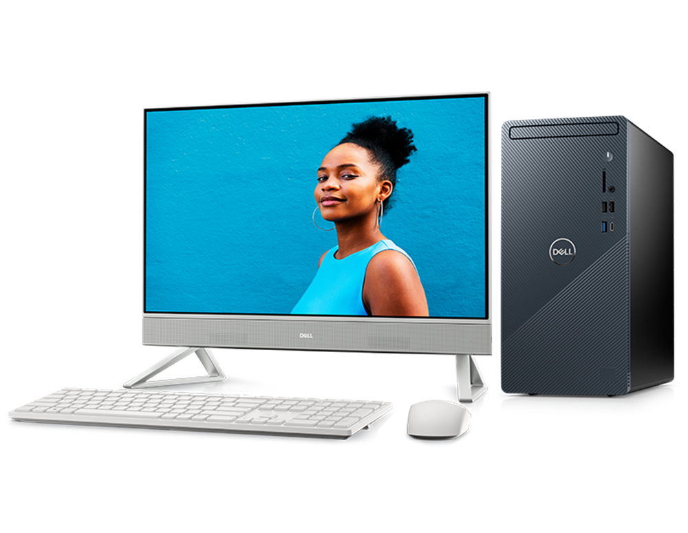 Inspiron-Desktop-PCs und -All-in-one-PCs | Dell Deutschland