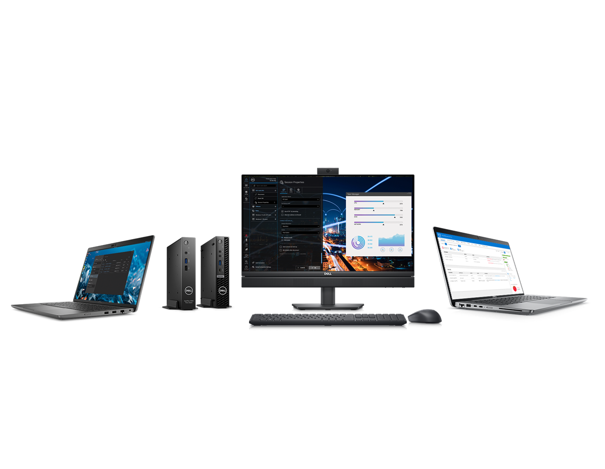 Thin Client Solutions Dell USA