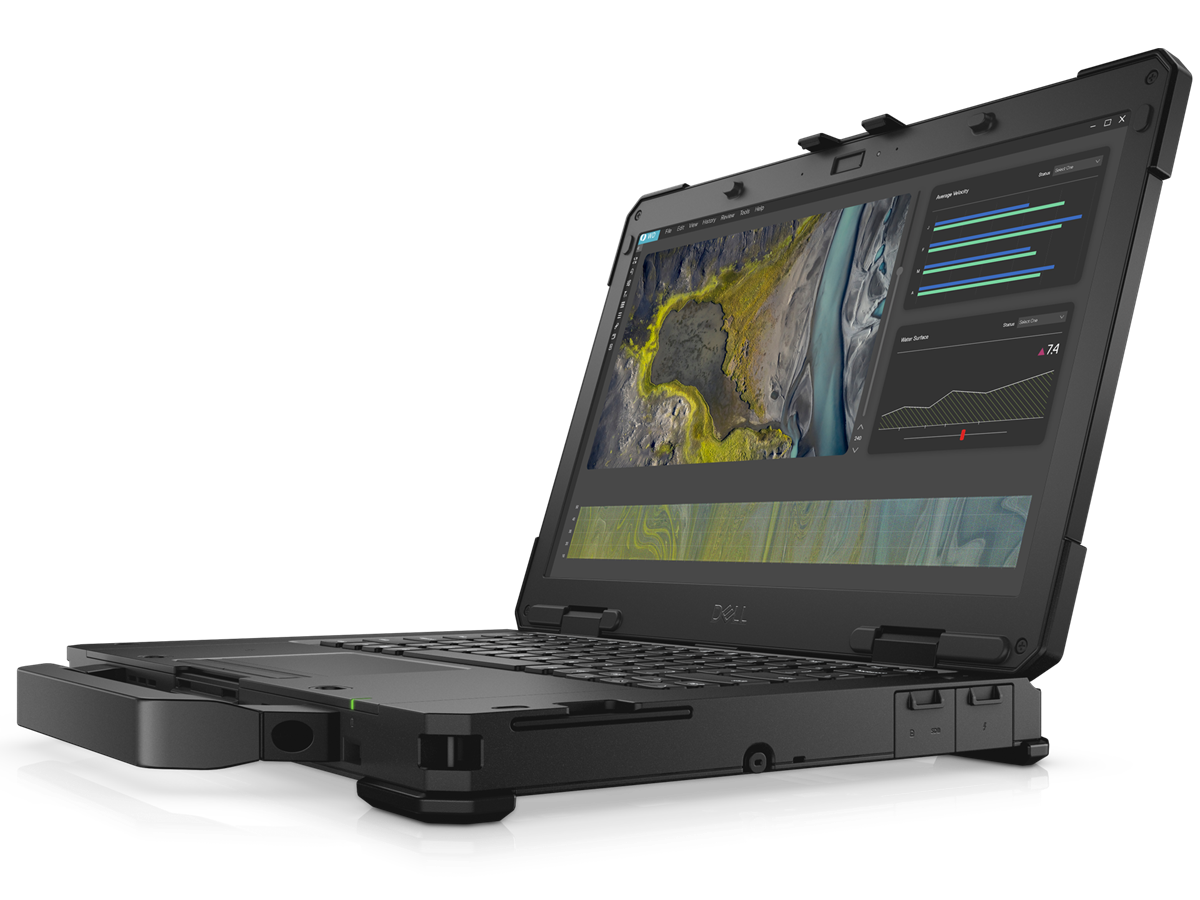 Laptops e Tablets Rugged | Dell Brasil