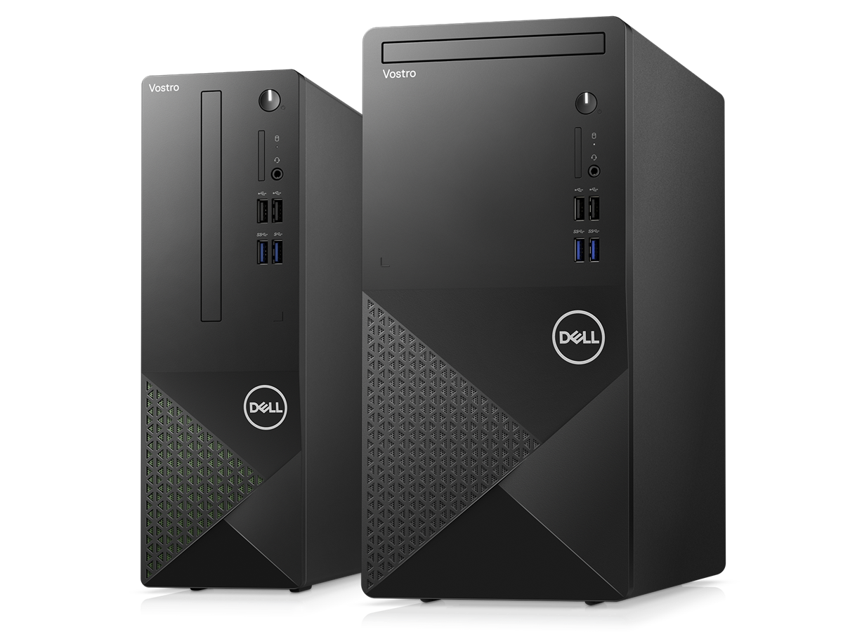 Vostro Desktops | Dell Canada