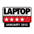 Latitude 6420 XFR - LAPTOP Mag 4 Stars Review