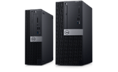 OptiPlex 7070 Tower and Small Form Factor