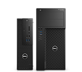 Tour Dell Precision série 3000 (3420, 3620)
