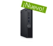 Nuevo OptiPlex 3070 en torre y de factor de forma pequeño Nuevo OptiPlex 3070 en torre y de factor de forma pequeño