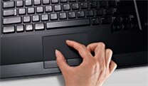 Dell Latitude Z Laptop - Intuitive Touch Controls Dell Latitude Z Laptop - Intuitive Touch Controls