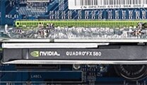 Dell Precision T1500 - Professional Graphics Cards Dell Precision T1500 - Professional Graphics Cards