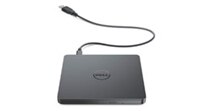 Unidade óptica de DVD+/RW externa fina USB da Dell | DW316