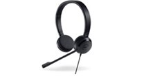 Dell Pro Stereo Headset | UC150 Dell Pro Stereo Headset | UC150