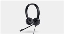 Casque stéréo Dell Pro : UC350 Casque stéréo Dell Pro : UC350