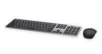 Precision 15 5520 Laptop -  Dell Premier Wireless Keyboard and Mouse | KM717