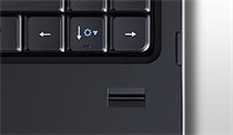 Fingerprint Reader for Added Security - Dell Vostro 3300 Laptop Fingerprint Reader for Added Security - Dell Vostro 3300 Laptop