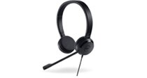 Dell Pro Stereo Headset | UC150 Dell Pro Stereo Headset | UC150