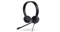Dell Pro Stereo Headset | UC150 Dell Pro Stereo Headset | UC150