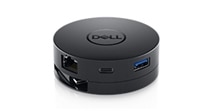 Latitude 5590 laptop - Dell USB-C Mobile Adapter | DA300 Latitude 5590 laptop - Dell USB-C Mobile Adapter | DA300